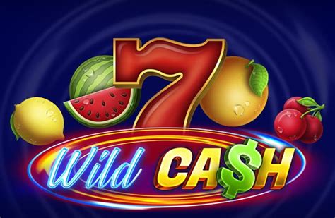 wild cash slot!